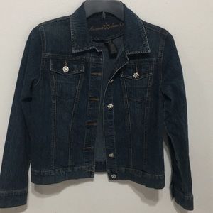 Girls Jean jacket